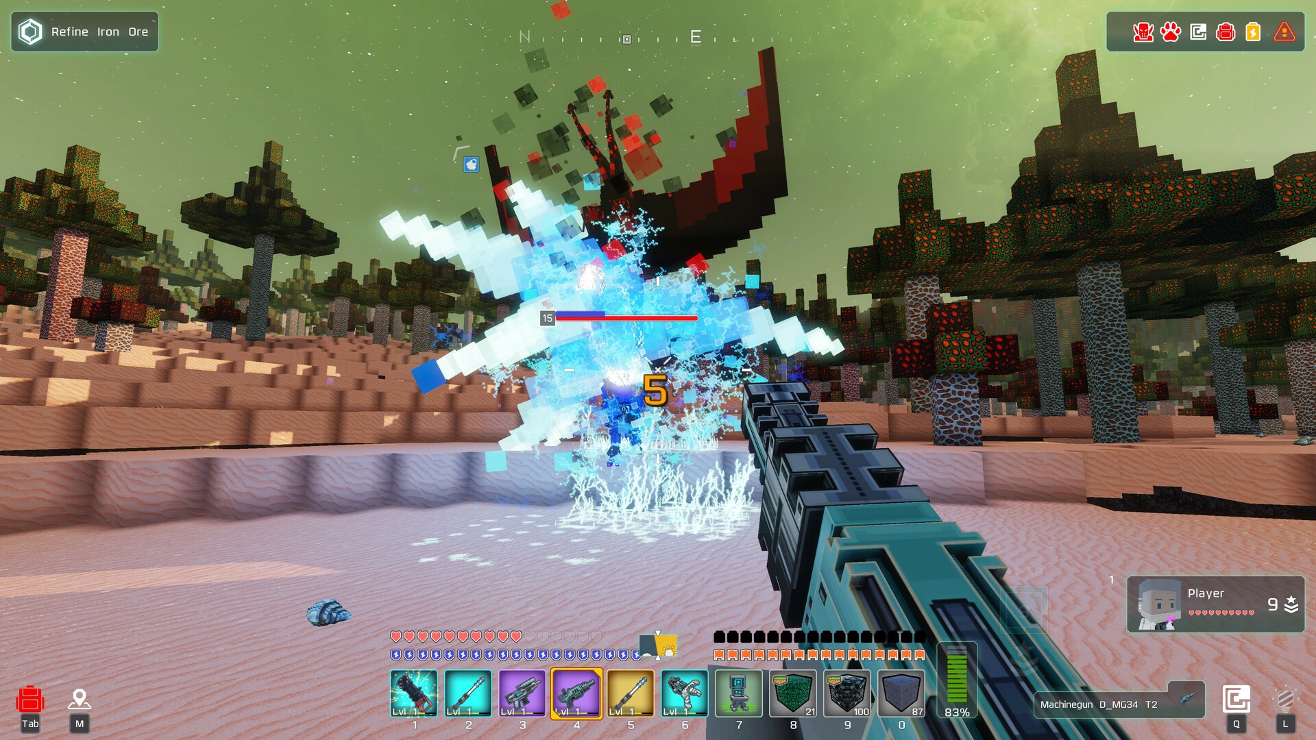 《方块奥德赛/Cubic Odyssey》PC中文版下载-含v1.1.2.5-惠声网赚