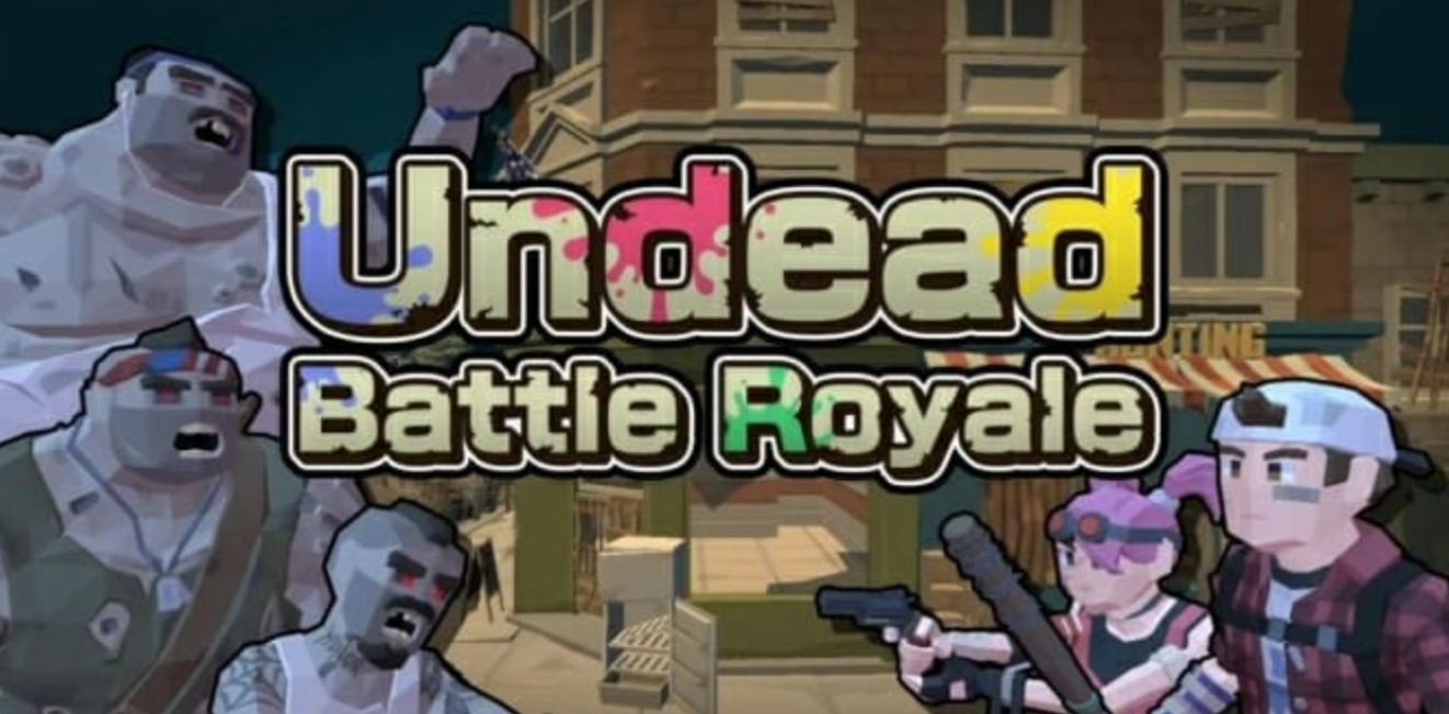 《亡灵大逃杀 Undead Battle Royale》Switch英文版NSZ下载-惠声网赚