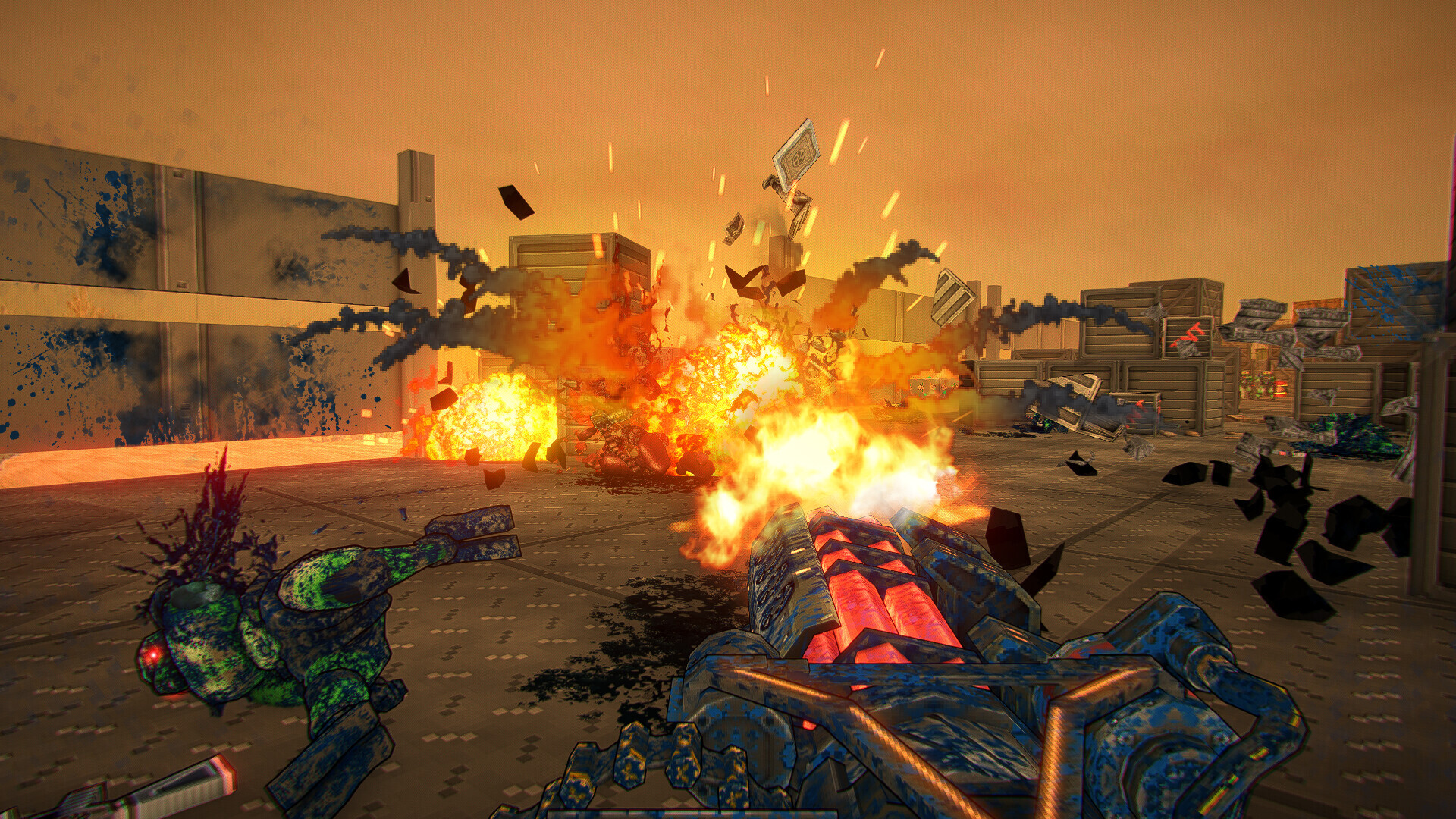 《残暴约翰2/BRUTAL JOHN 2》PC中文版下载-含Build.20728851-惠声网赚