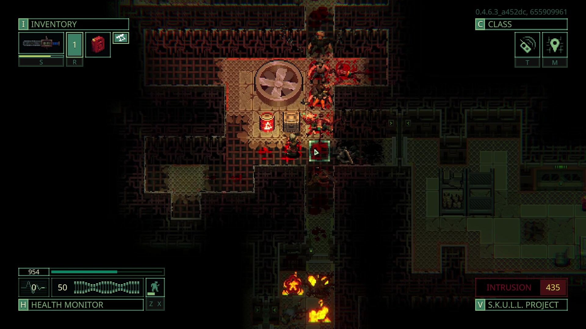 《异常形态/Quasimorph》PC中文版下载-含Build.20740926-惠声网赚