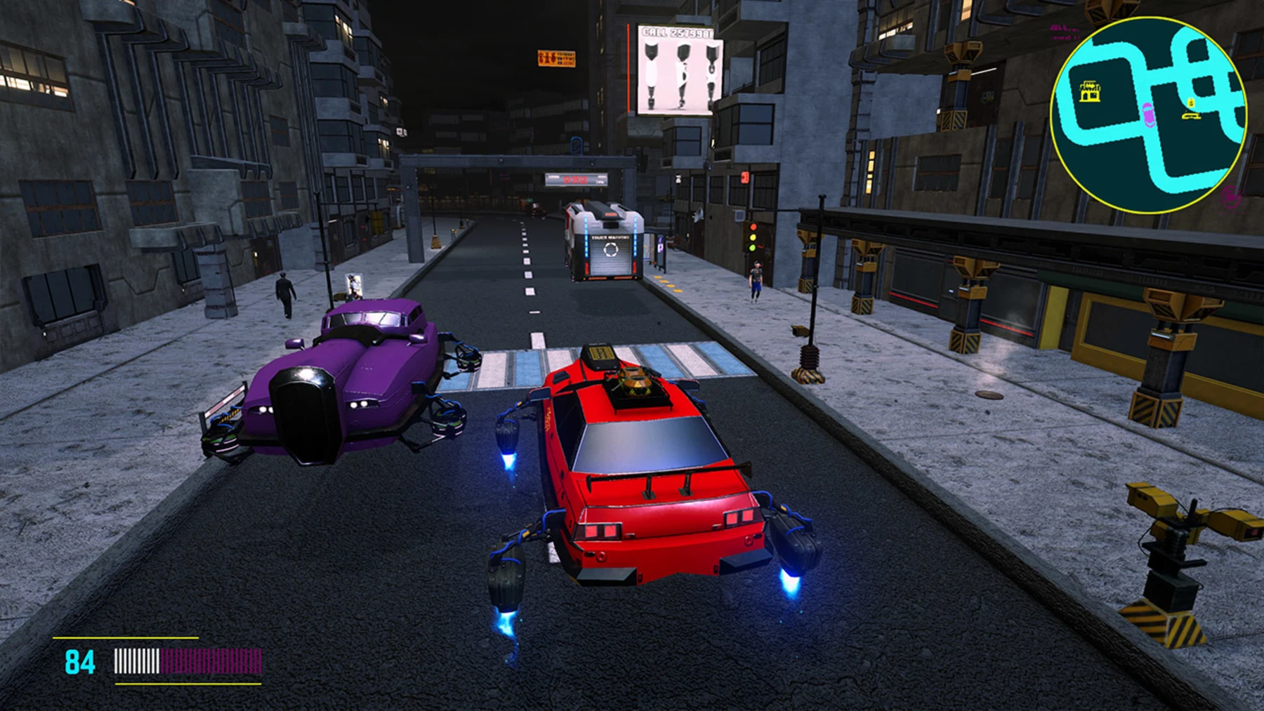 《赛博汽车销售模拟器 Cyber Car Seller Simulator》Switch美版NSZ下载-惠声网赚