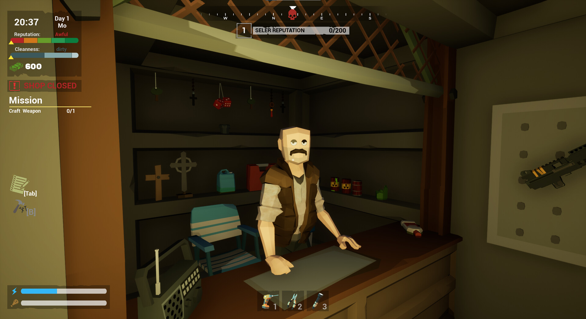 《枪之崛起/Rise of Gun》PC中文版下载-含Build.20372188-惠声网赚