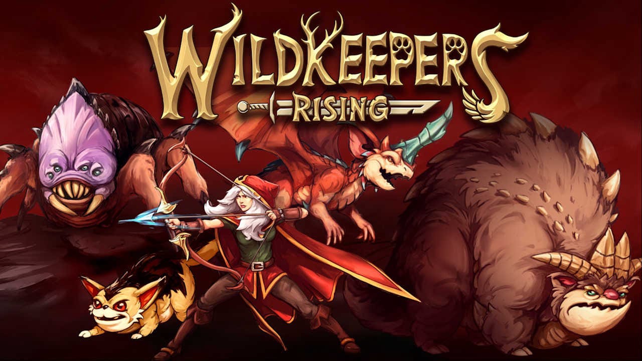 荒野守护者崛起丨Wildkeepers Rising-惠声网赚
