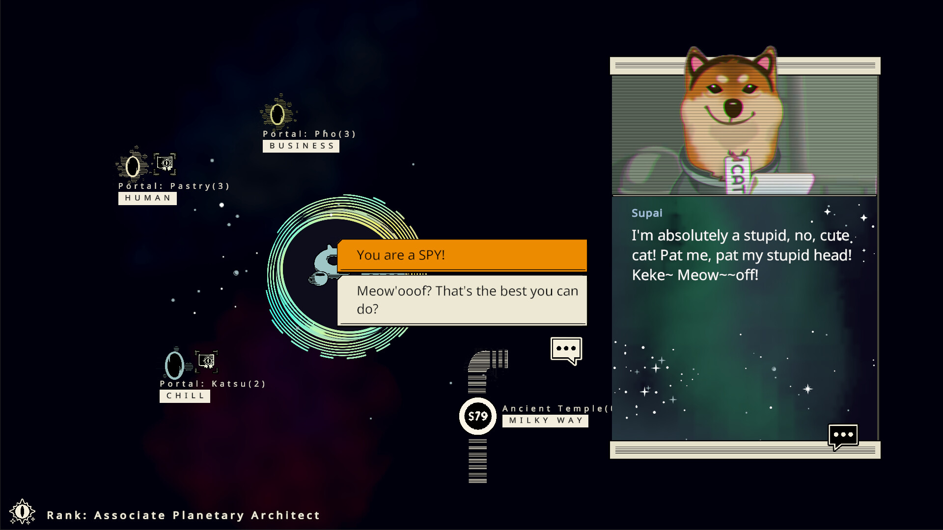《猫神公司：人类复原计划/Nekokami – The Human Restoration Project》PC中文版下载-含v0.9.3-惠声网赚