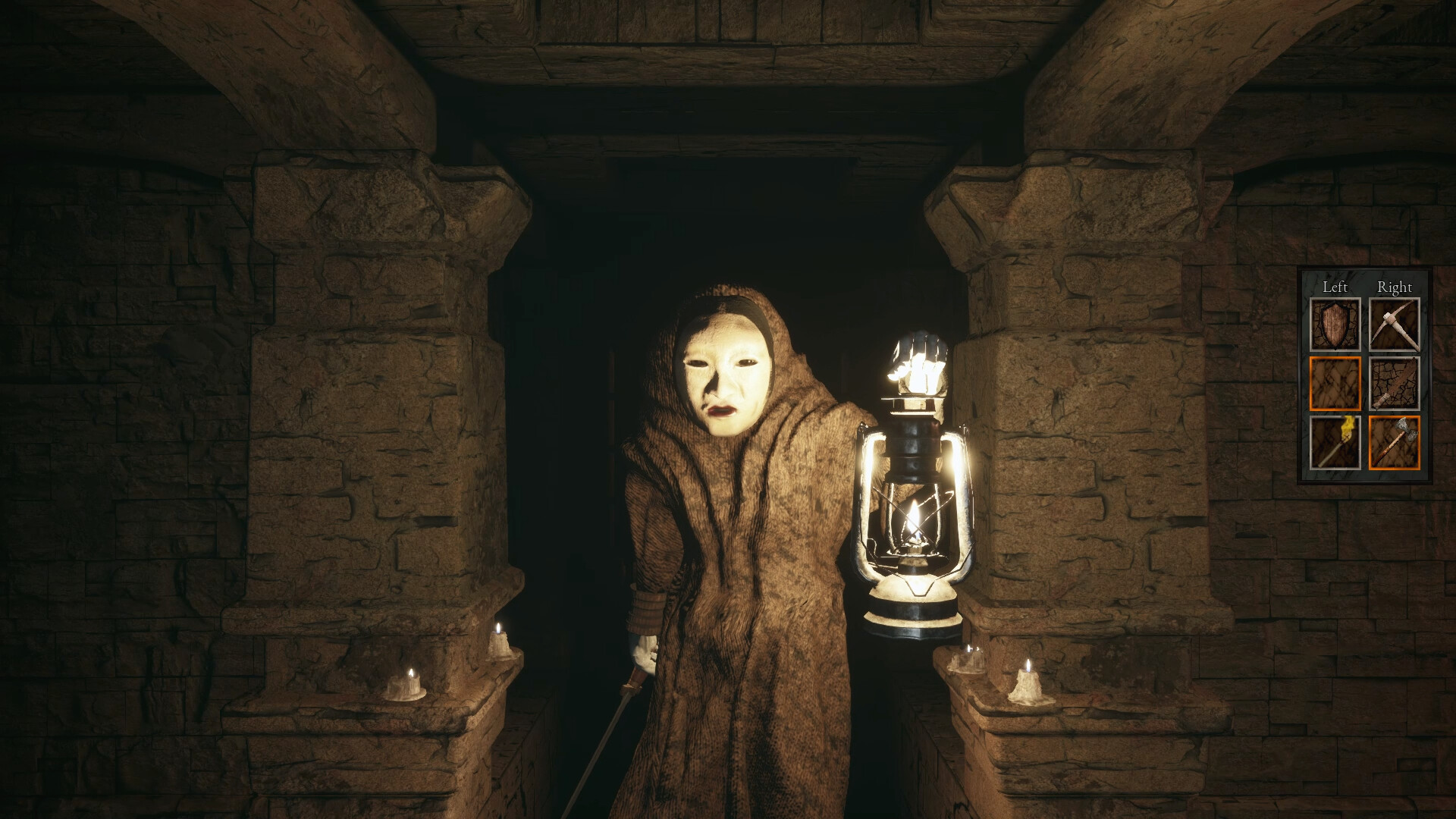 《面具之塔/Tower of Mask》PC中文版下载-含Build.20736793-惠声网赚