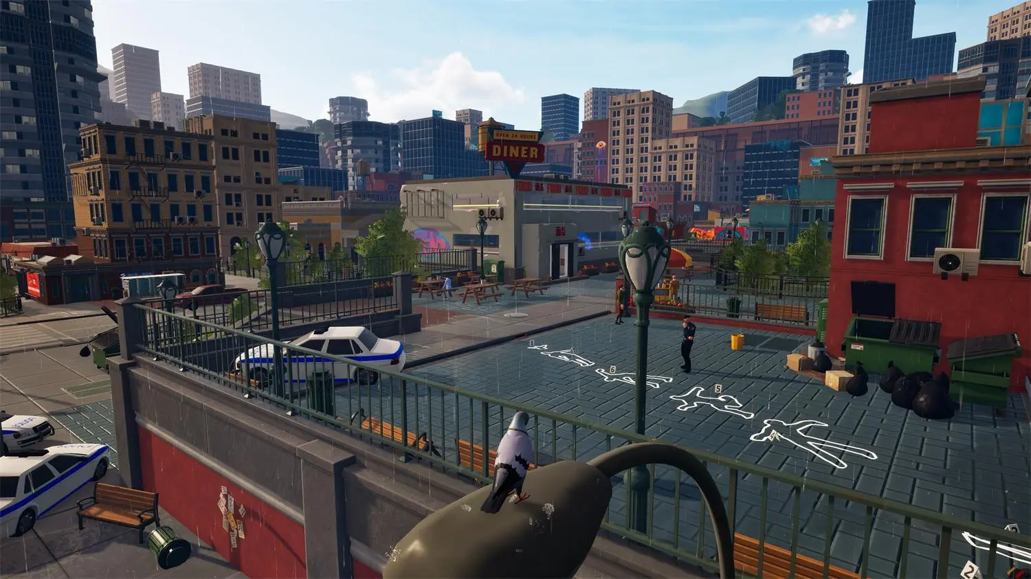 《鸽子模拟器/Pigeon Simulator》PC英文版下载-含v1.0.0-惠声网赚