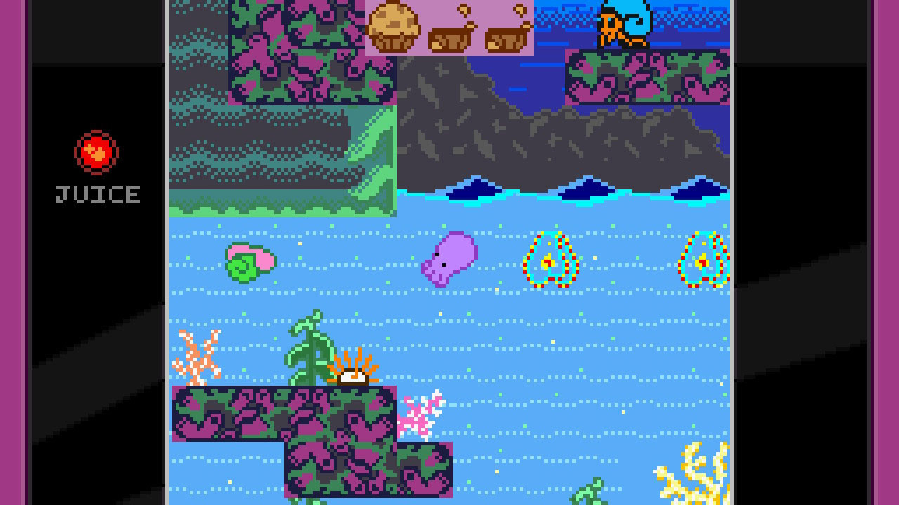 《超级鱿鱼仔 Super Squidlit》Switch英文版NSP下载 – 含1.0.2补丁-惠声网赚