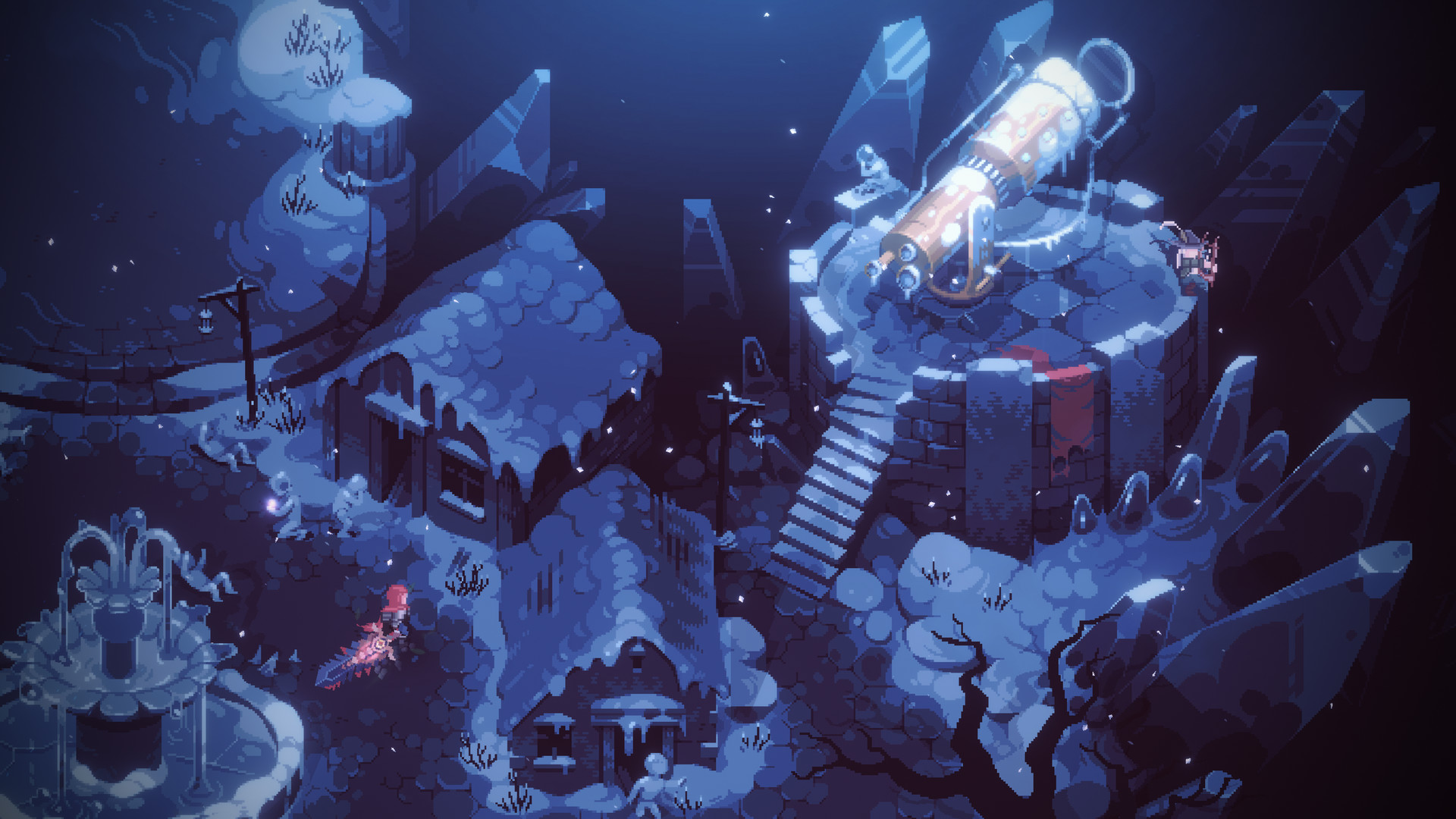 《最老的灵魂 Eldest Souls》Switch中文版NSP下载 – 含1.0.460补丁-惠声网赚