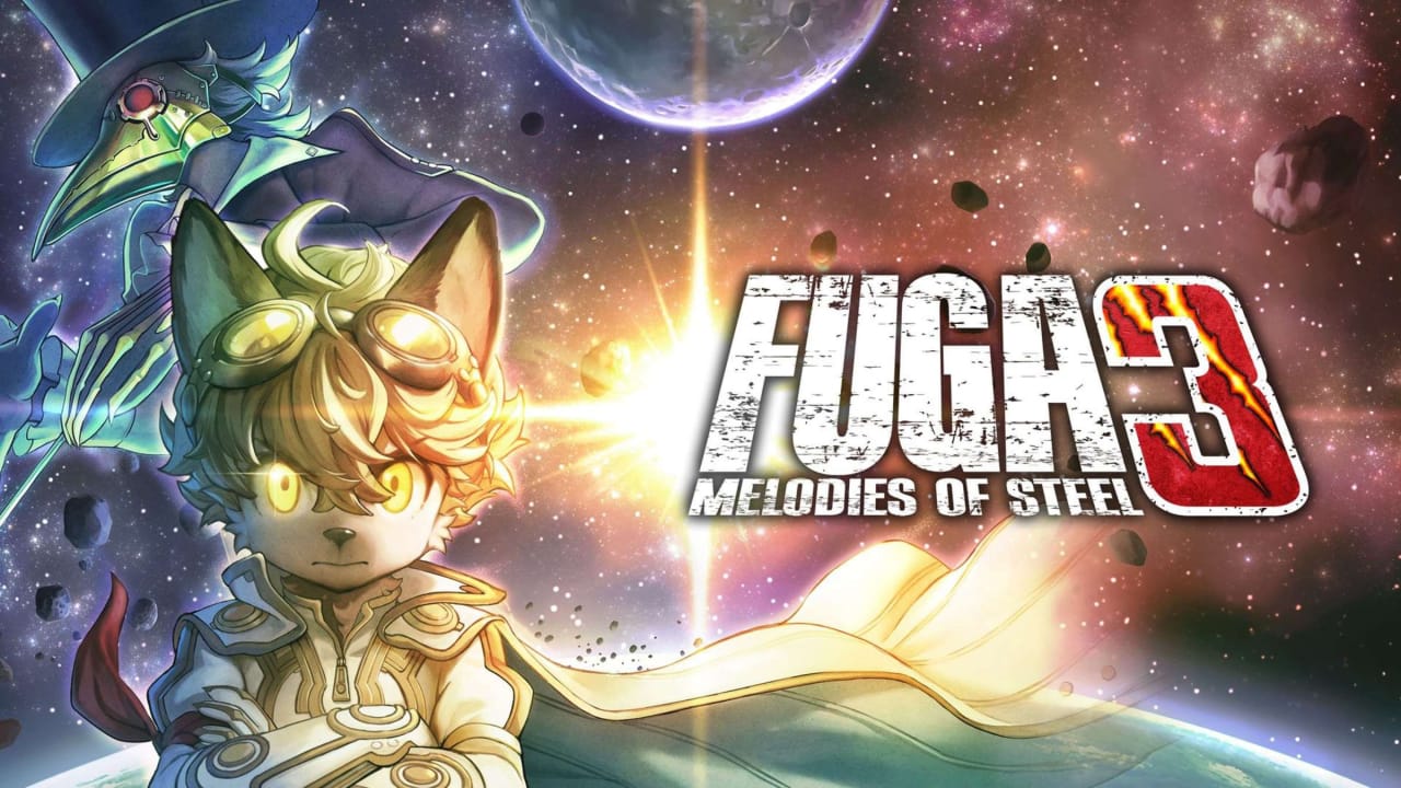 战场的赋格曲3丨Fuga: Melodies of Steel 3-惠声网赚