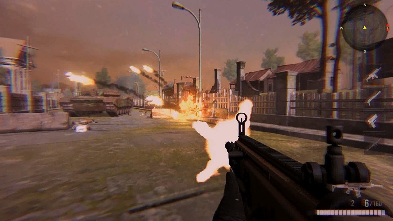 《影裂 野性打击 Shadow Rift Feral Strike》Switch美版中文NSZ下载-惠声网赚