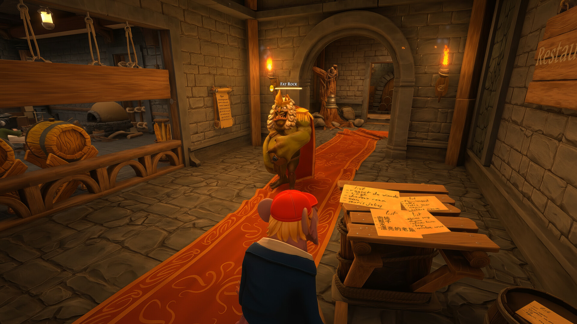 《鼠鼠餐厅/Restaurats》PC中文版下载-含v0.19.0.25联机版-惠声网赚