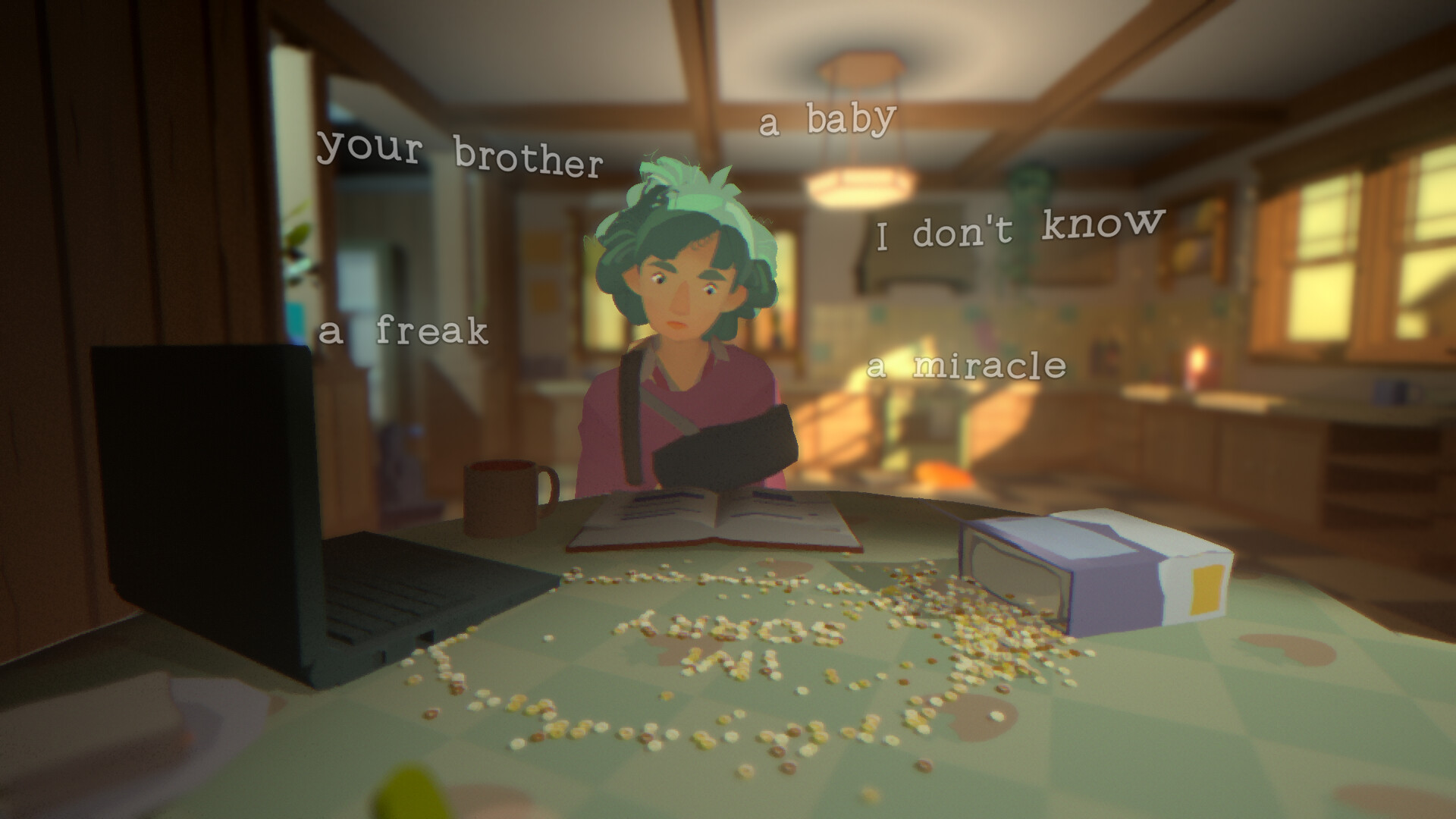 《晚安宇宙/Goodnight Universe》PC中文版下载-含Build.20703427-惠声网赚