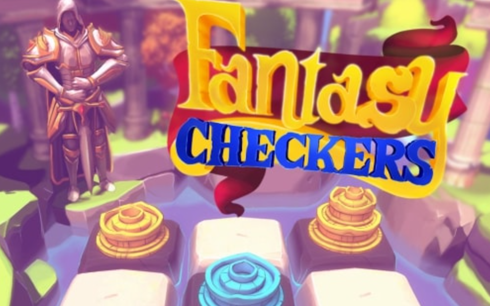 《梦幻跳棋 Fantasy Checkers》Switch中文版NSP下载-惠声网赚