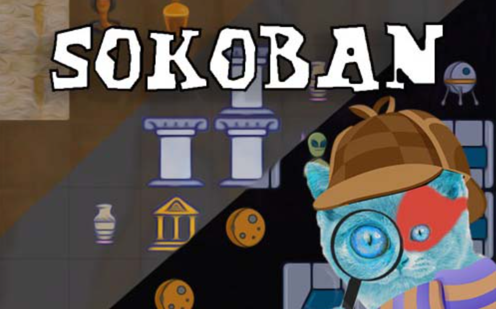 《推箱子时代 Age of Sokoban》Switch英文版NSP下载 – 含1.1补丁-惠声网赚