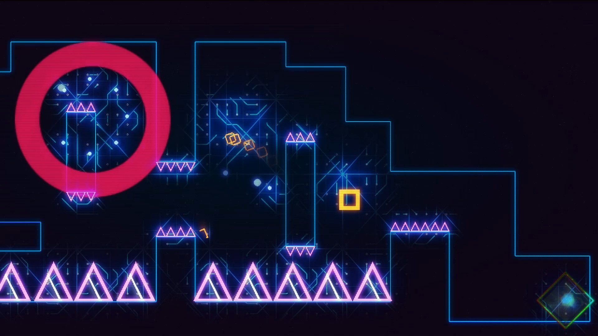 《扁平地带 Vol. 2 FLATLAND Vol. 2》Switch英文版NSP下载-惠声网赚