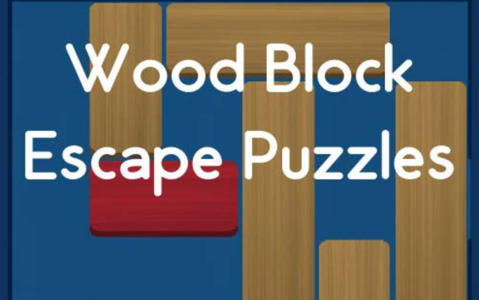 《Wood Block Escape Puzzles》Switch英文版NSP下载-惠声网赚