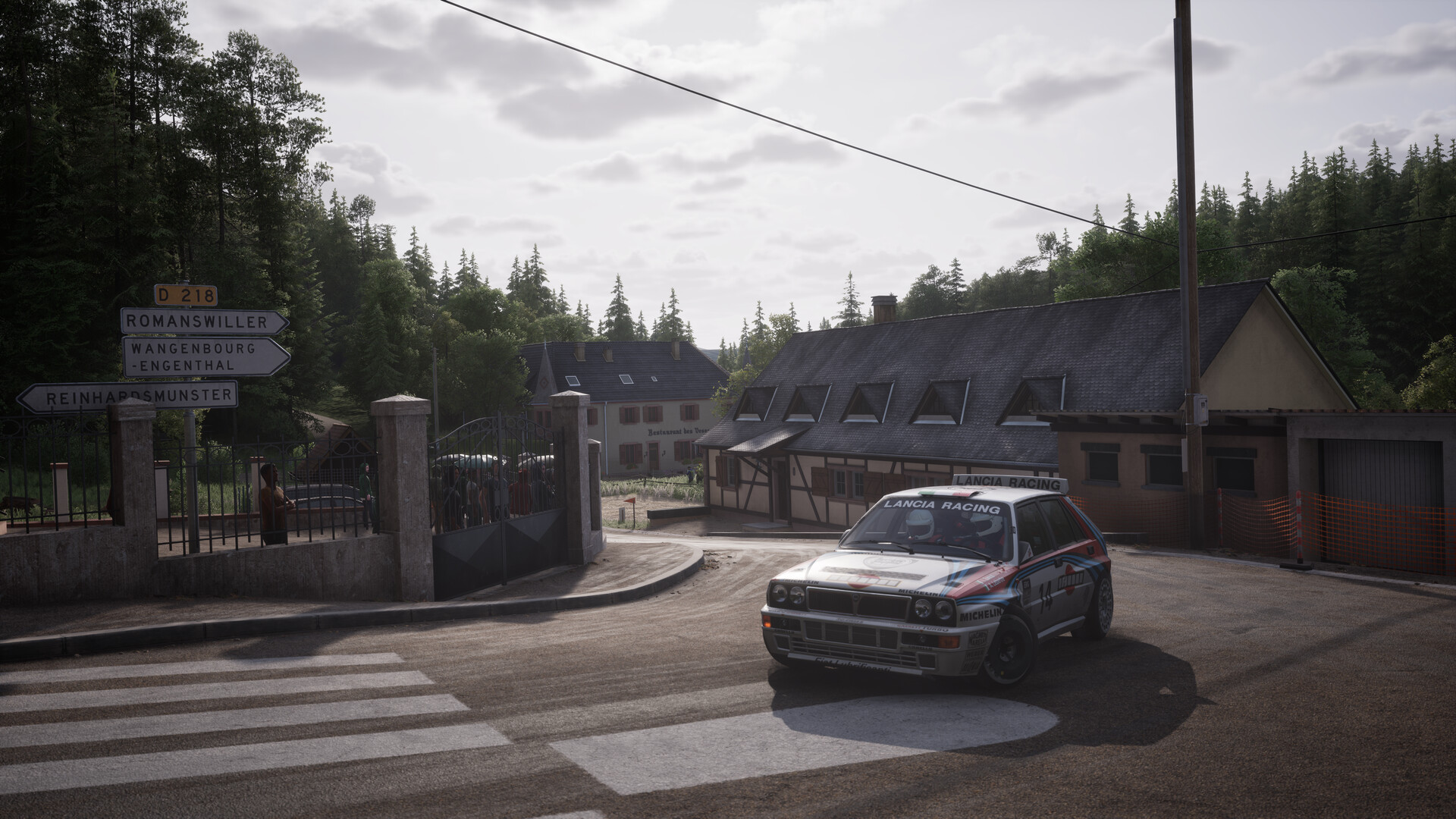 《神力科莎：拉力/Assetto Corsa Rally》PC中文版下载-含Build.20743323-惠声网赚