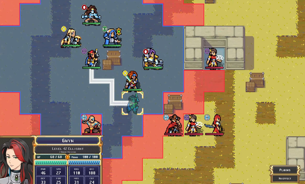 《晦暗神祇2 Dark Deity 2》Switch美版NSZ下载+汉化补丁-惠声网赚