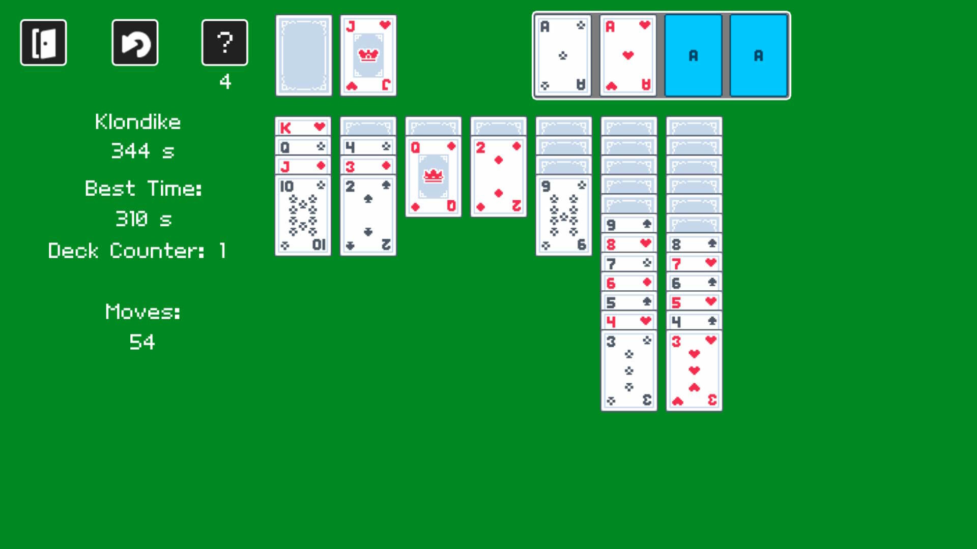 《经典纸牌 Classic Solitaire》Switch英文版NSP下载-惠声网赚