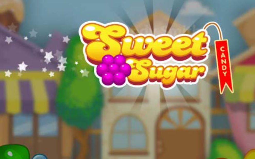 《甜蜜糖果 Sweet Sugar Candy》Switch英文版NSP下载-惠声网赚