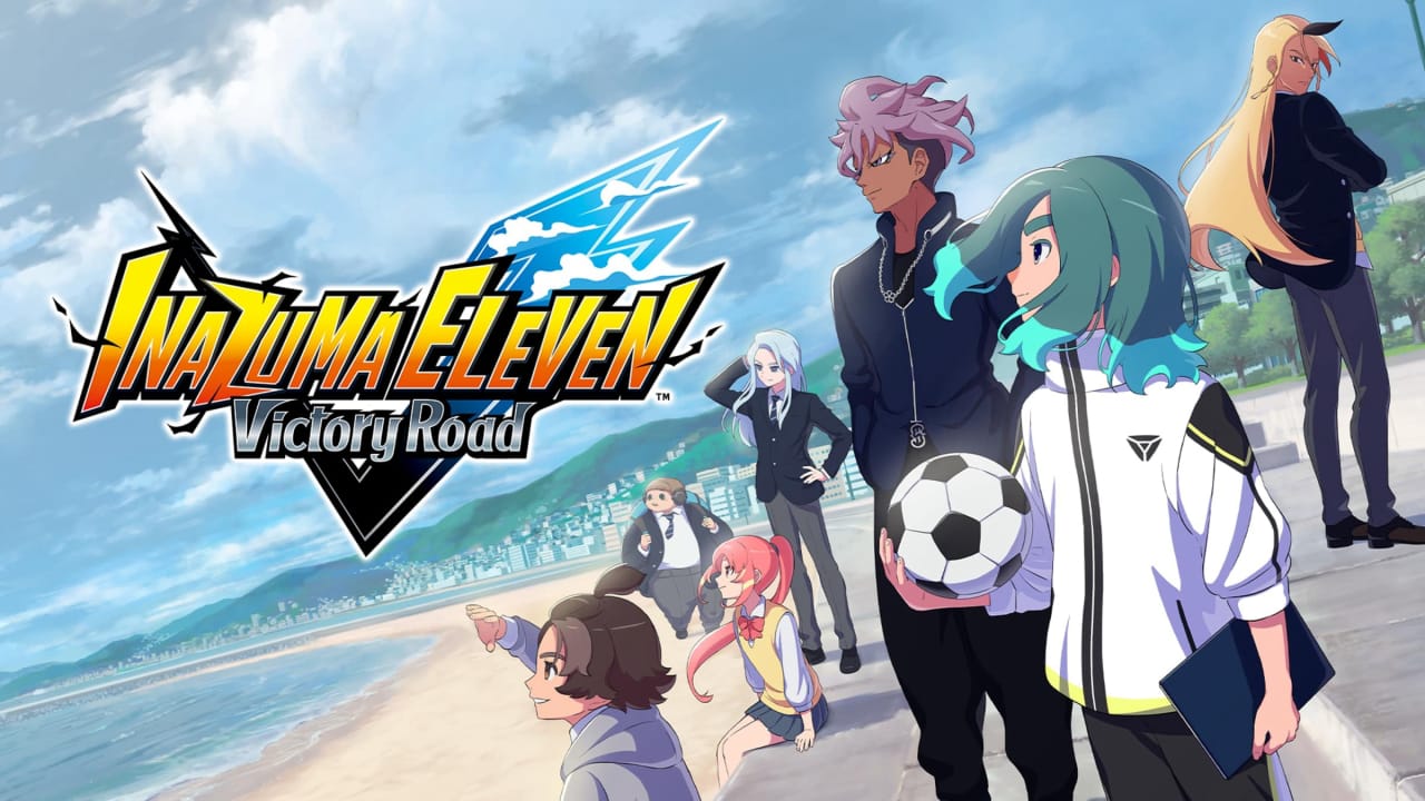 闪电十一人：英雄们的胜利之路丨INAZUMA ELEVEN: Victory Road-惠声网赚