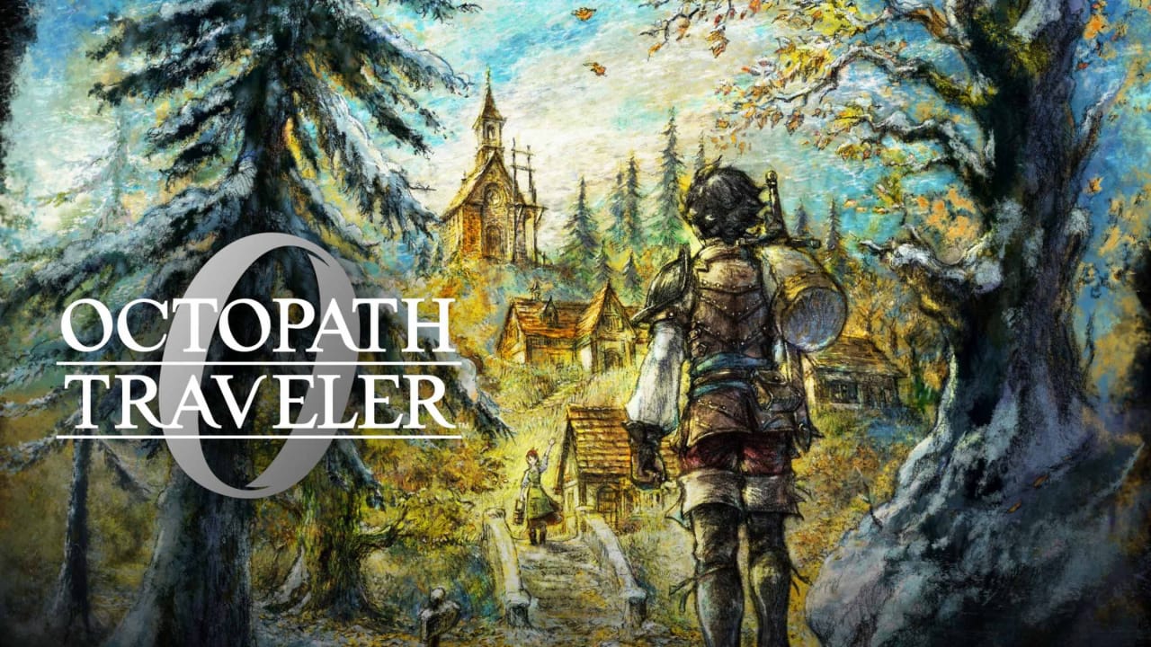 歧路旅人0丨OCTOPATH TRAVELER 0-惠声网赚