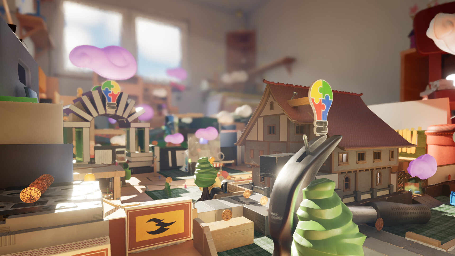 《超级世界/Supraworld》PC英文版下载-惠声网赚