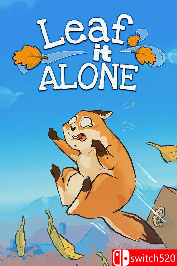 《别管落叶（Leaf it Alone）》官方中文 [中文/繁体/英文]-惠声网赚