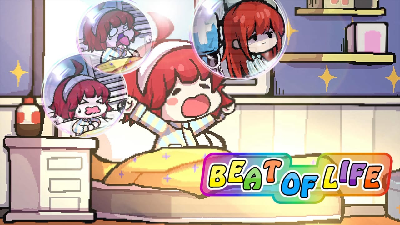 节奏续命中丨Beat of Life-惠声网赚