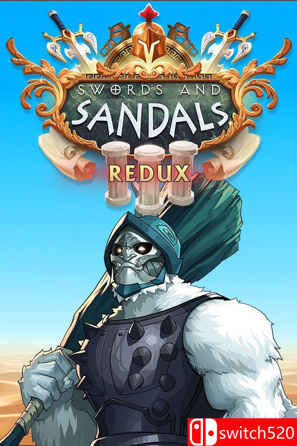 《剑与凉鞋3：重锻版（Swords and Sandals 3 Redux）》[英文]-惠声网赚