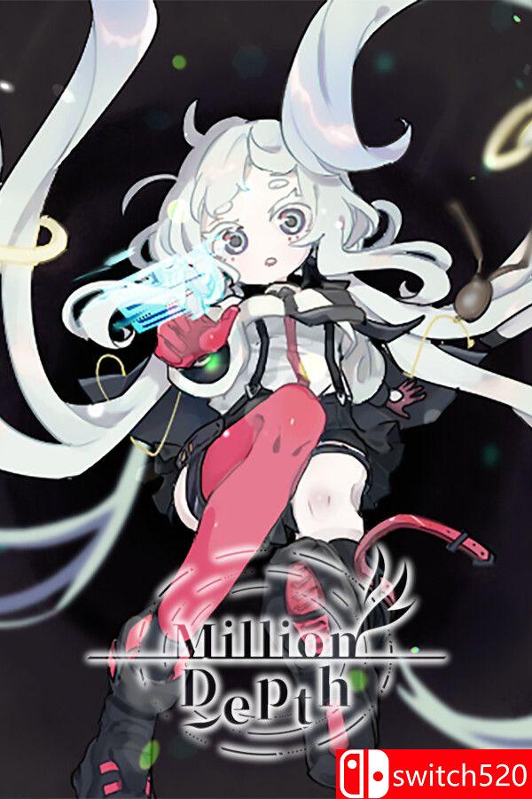 《百万深渊（Million Depth）》官方中文 [中文/繁体/英文/日语]-惠声网赚