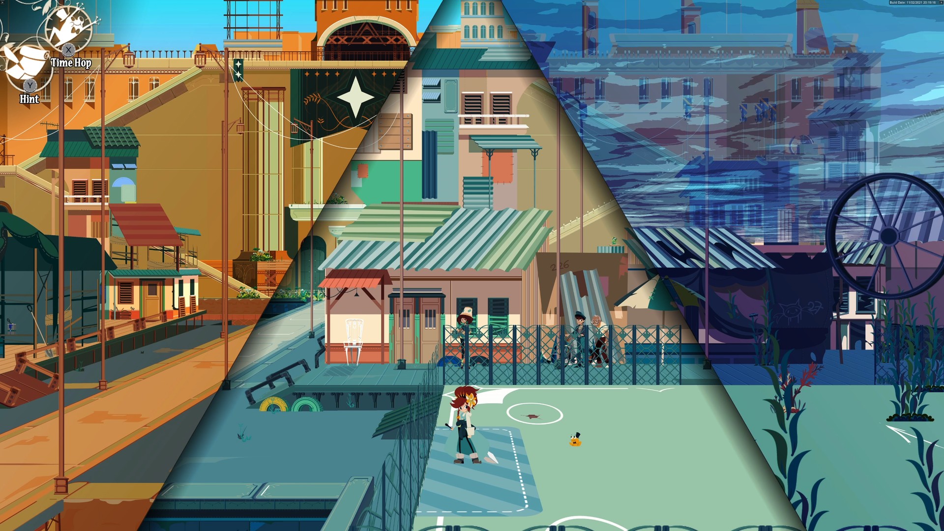 《水晶传奇 Cris Tales》Switch中文版NSP下载 – 含1.03补丁-惠声网赚