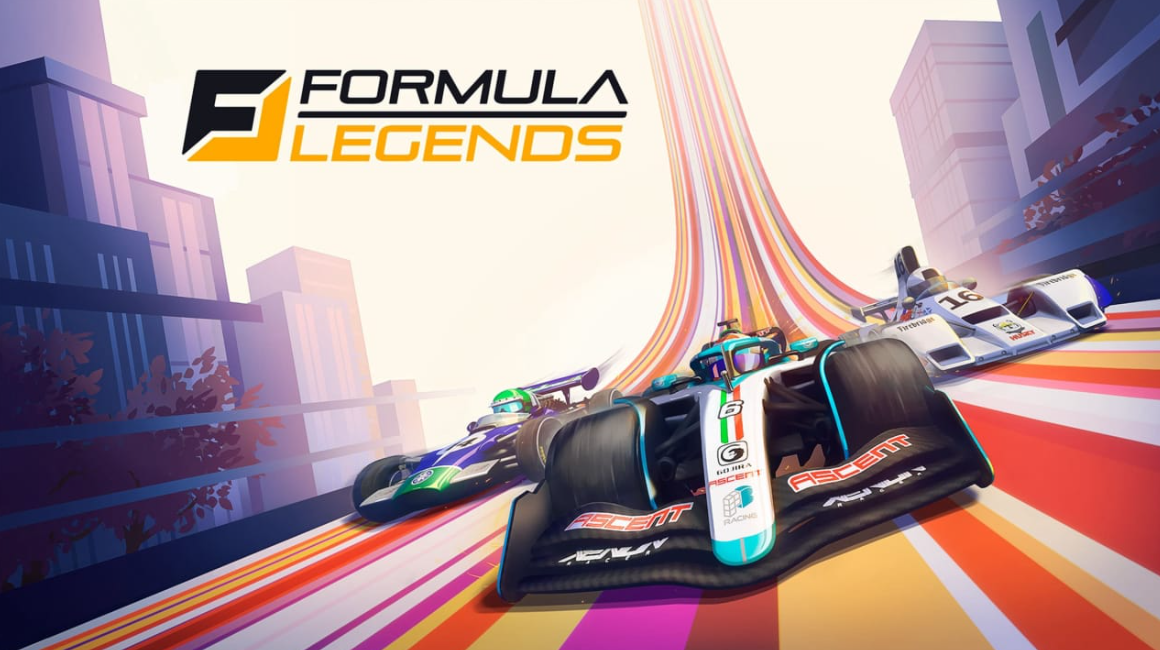 《方程式赛车传奇 Formula Legends》Switch中文版下载+1.0.6补丁-惠声网赚
