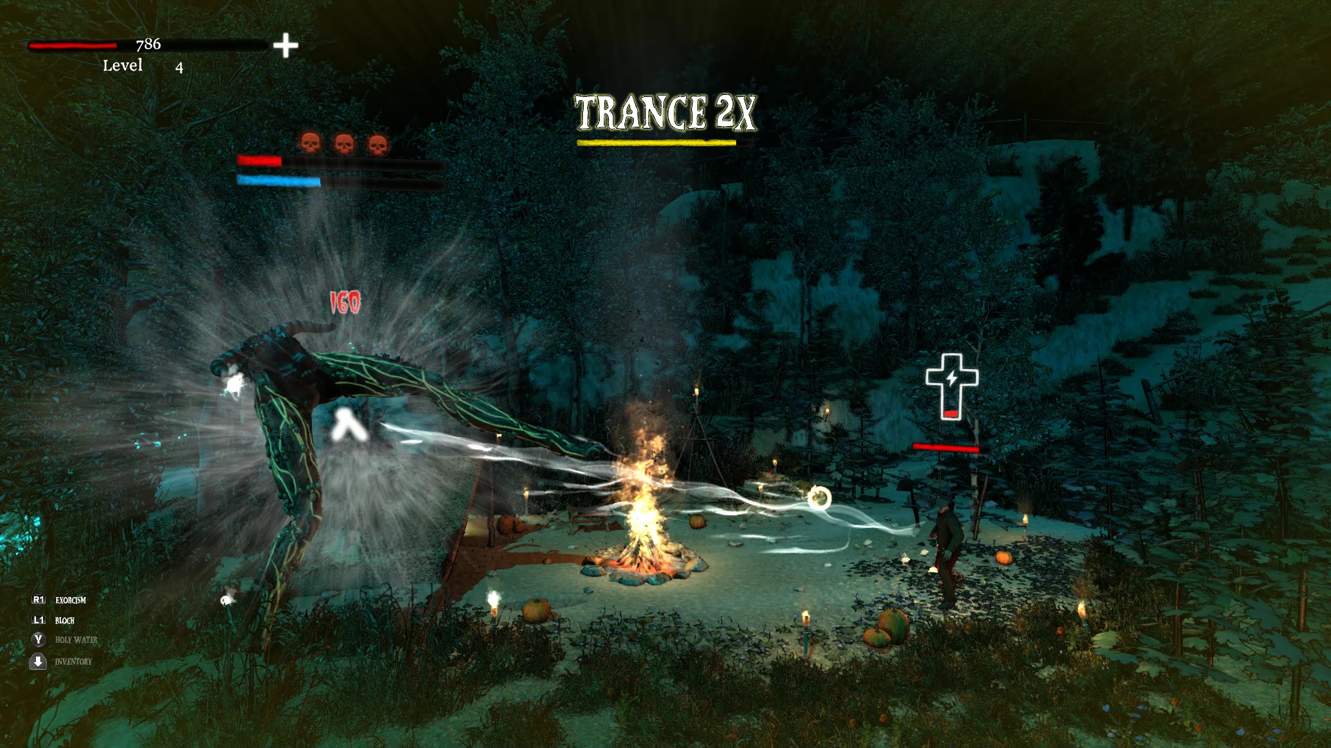 《圣徒 Infernal Radiation》Switch中文版NSP下载 – 含1.1.0补丁-惠声网赚