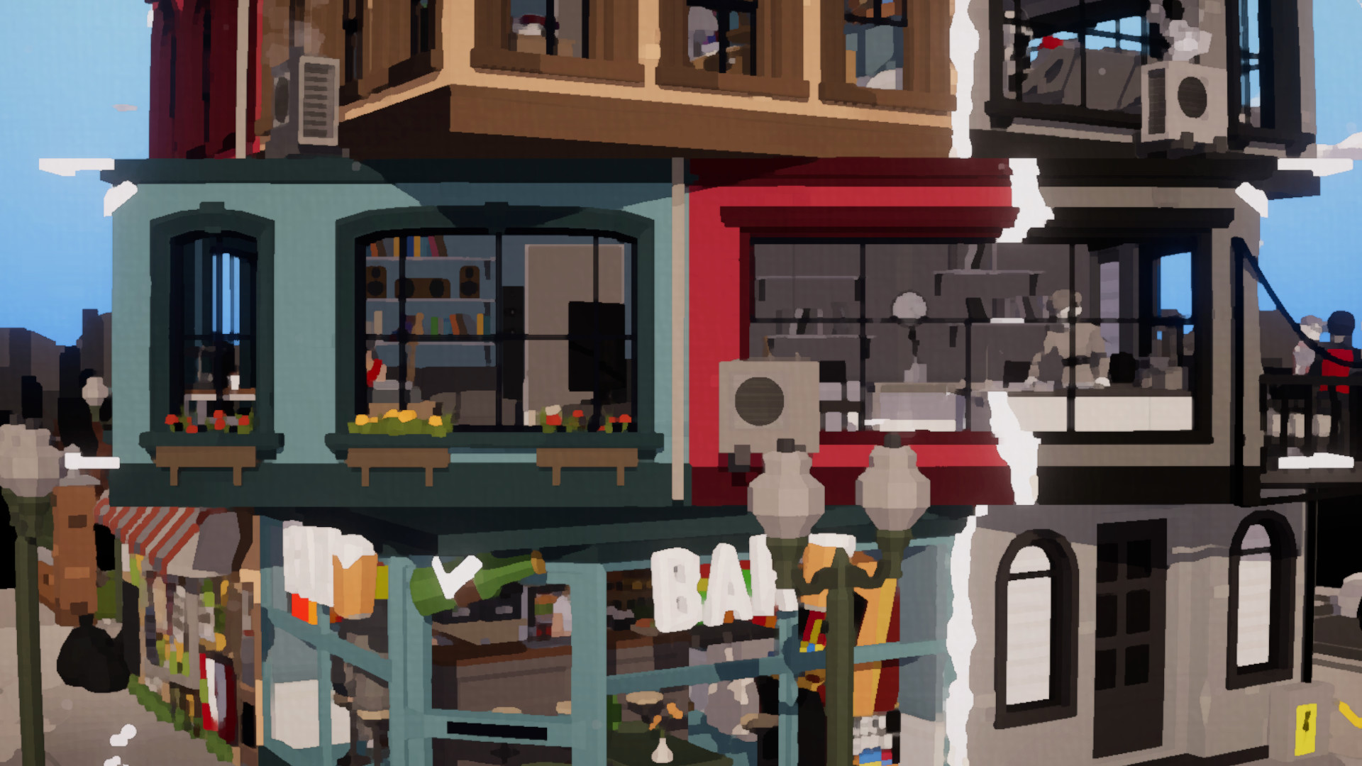 《爱：一个充满故事的拼图盒子 LOVE – A Puzzle Box Filled with Stories》Switch英文版NSP下载 – 含1.0.1补丁-惠声网赚