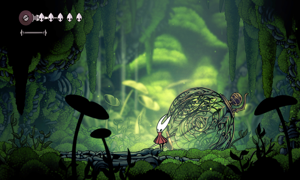 《空洞骑士：丝之歌》中文版1.0.28891+金手指+MOD-惠声网赚