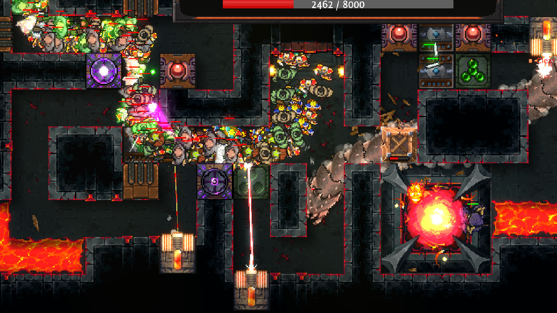 《地牢战争3/Dungeon Warfare 3》PC中文版下载-含v1.0.12-惠声网赚