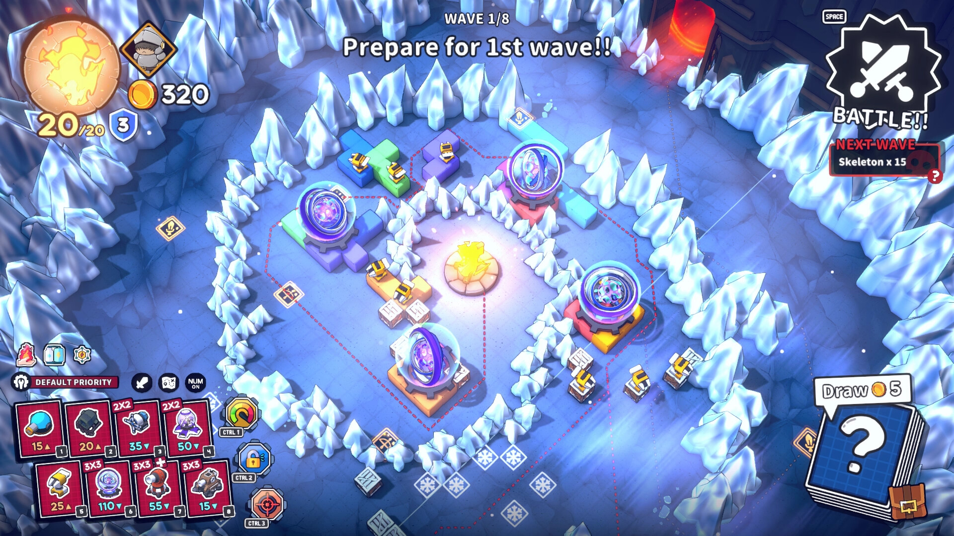 《余烬守卫/Emberward》PC中文版下载-含v0.4.7-惠声网赚