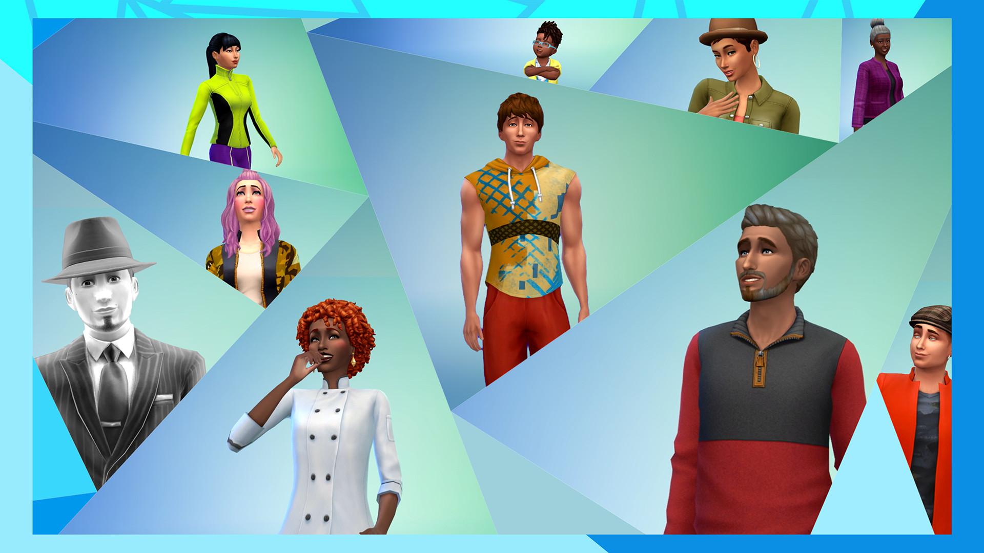 《模拟人生4/The Sims 4》PC中文版下载-含v1.119.109.1020-惠声网赚