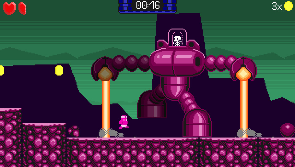 【6.72】《超级骷髅粉碎2 Super Skull Smash GO! 2 Turbo》PS4日英文版下载- 含v1.01-惠声网赚