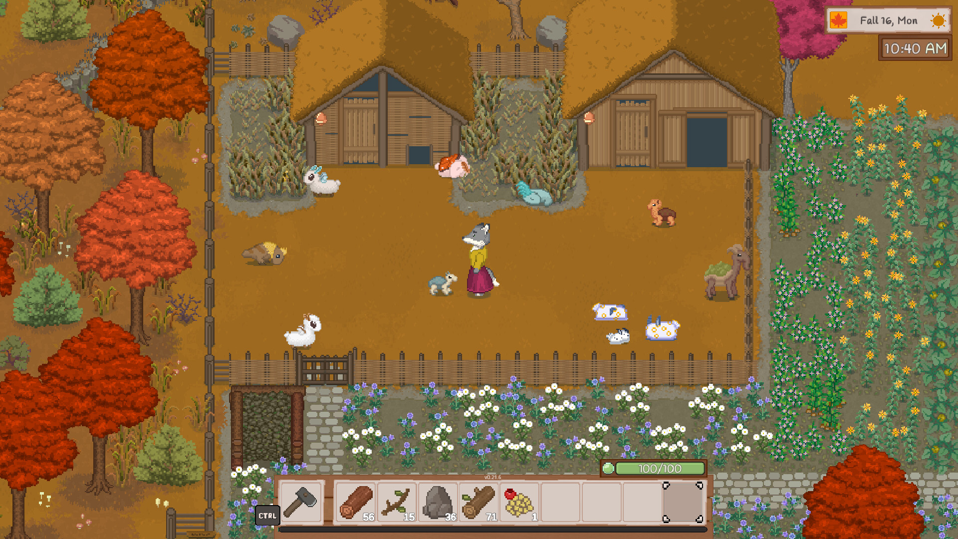 《格林郡/Grimshire》PC英文版下载-含v0.27-惠声网赚