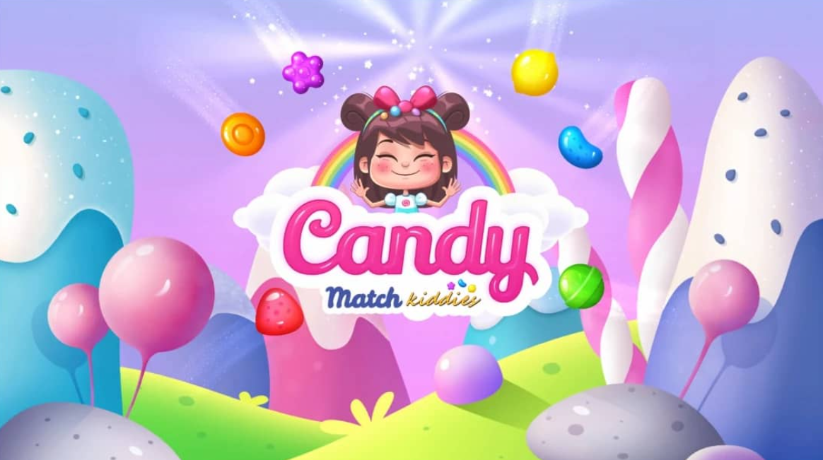 《糖果比赛小子 Candy Match Kiddies》Switch英文版NSZ下载-惠声网赚