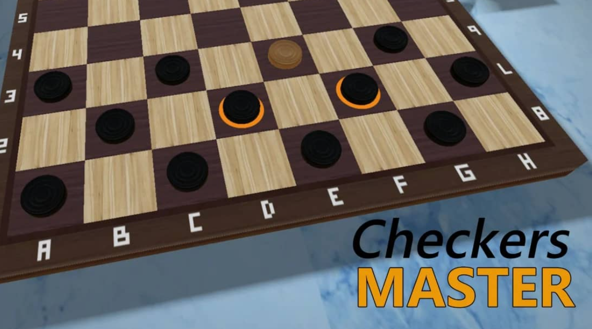 《跳棋大师 Checkers Master》Switch英文版NSZ下载-惠声网赚