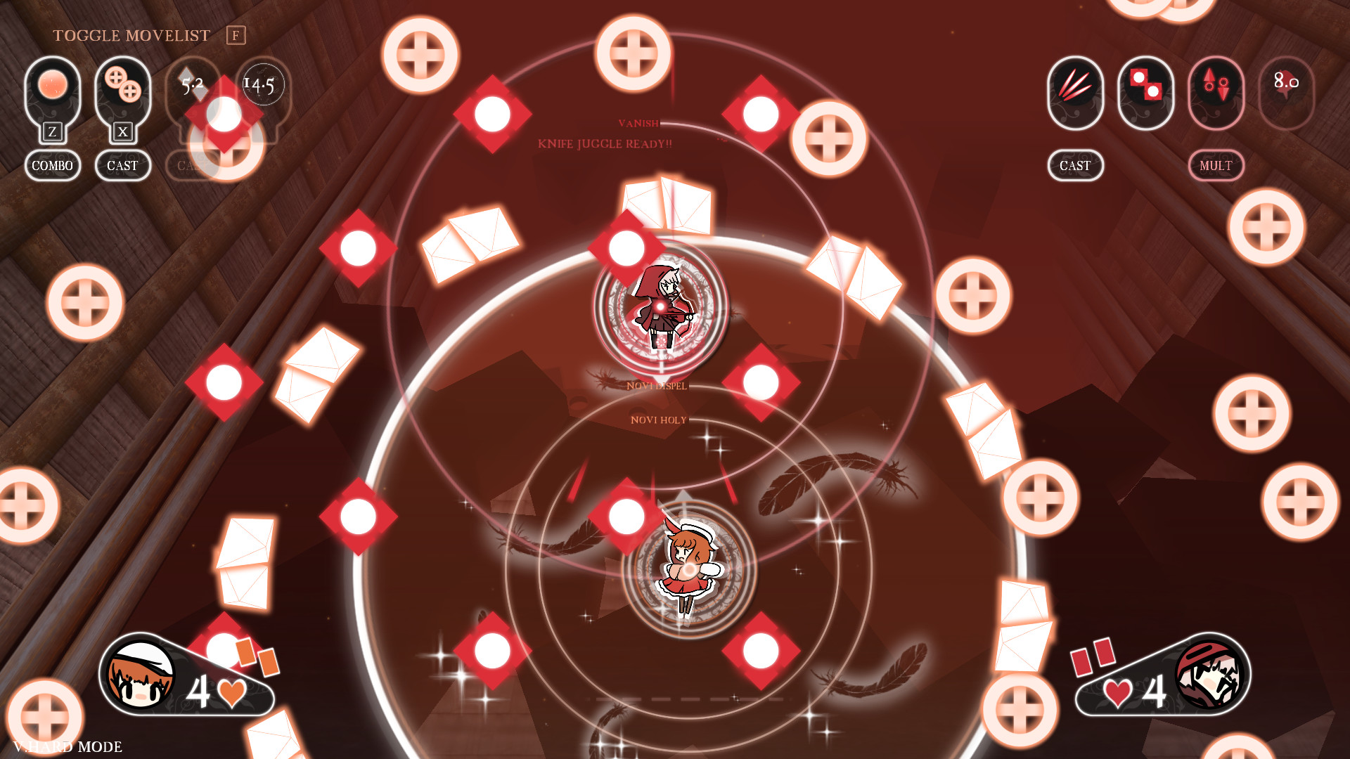 《少女与魔法 Maiden & Spell》Switch中文版NSP下载-惠声网赚