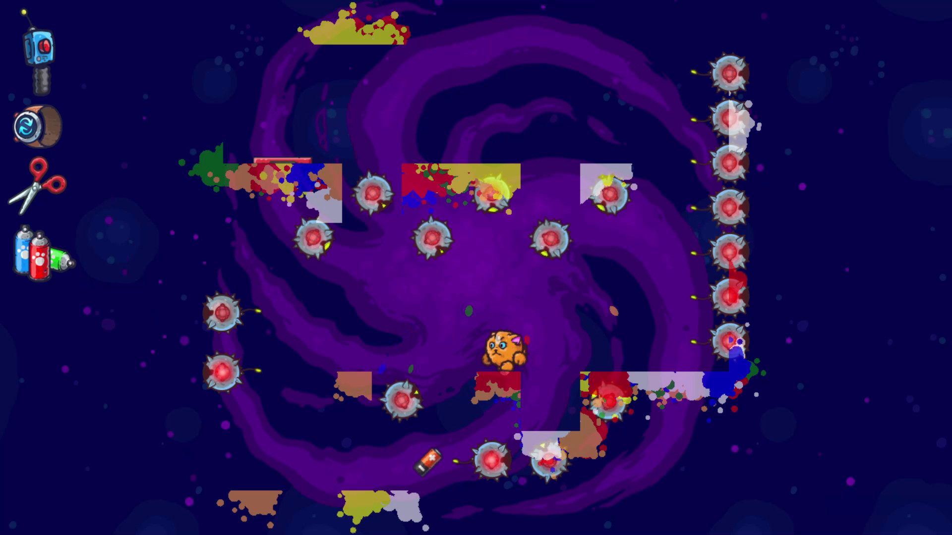 《洋子和雪：鼠博士的复仇 Yoko & Yuki Dr Rat’s Revenge》Switch英日文版NSZ下载-惠声网赚