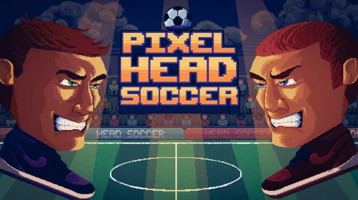 《像素头球 Pixel Head Soccer》Switch英文版NSZ下载-惠声网赚