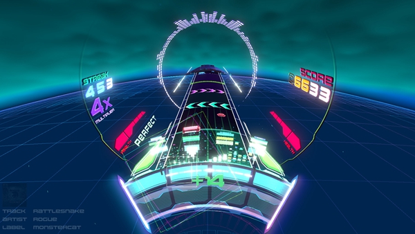 《旋转节奏XD Spin Rhythm XD》美版中文+1.7.0补丁+2DLC-惠声网赚