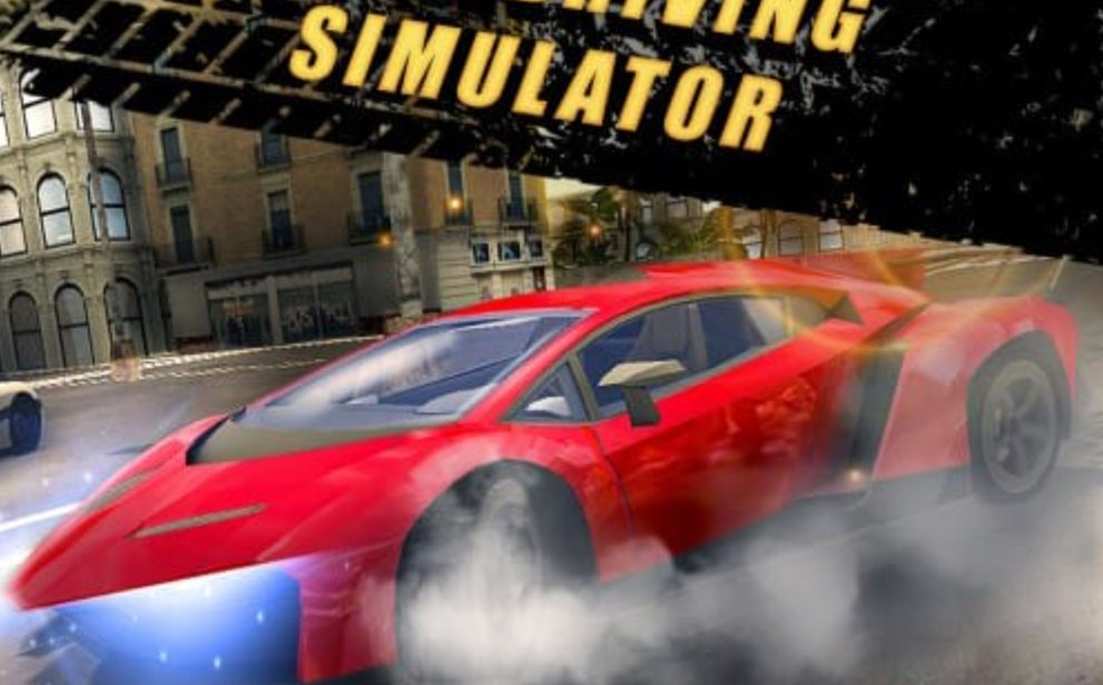 《汽车驾驶模拟器 Car Driving Simulator》Switch英文版NSP下载-惠声网赚