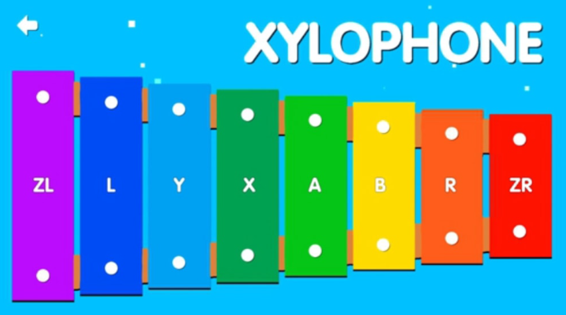 《木琴 Xylophone》Switch英文版NSP下载-惠声网赚