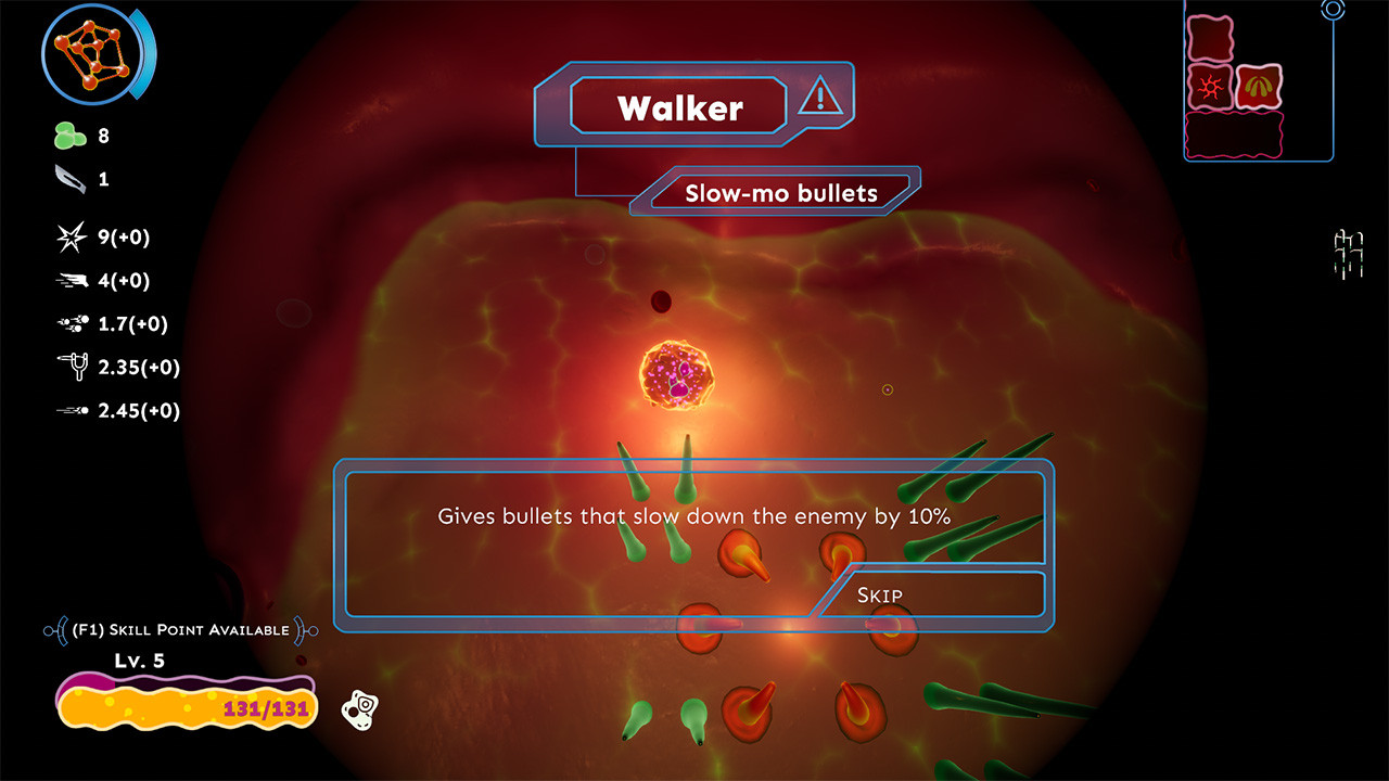 《病毒 Invirium》Switch英文版NSP下载 – 含1.1补丁-惠声网赚